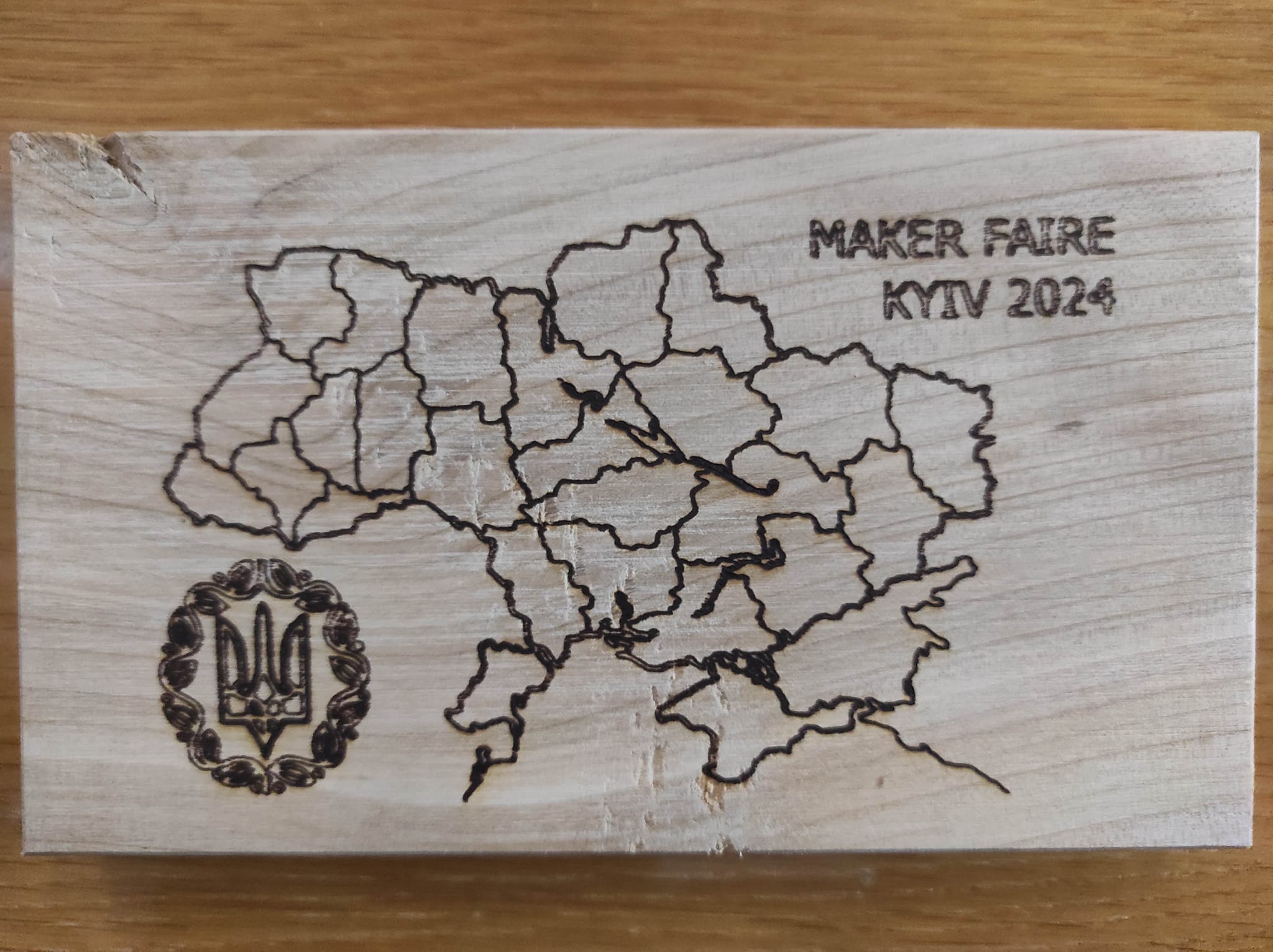 Kyiv Maker Faire 2024